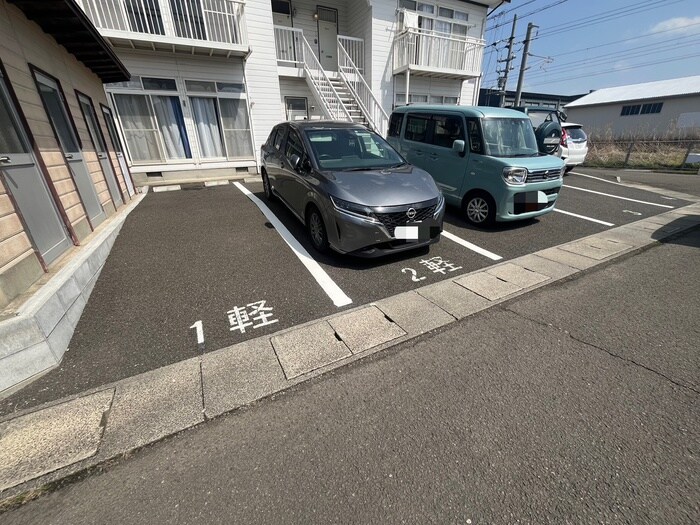 駐車場 宮下コーポ