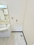 洗濯機置場 宮下コーポ