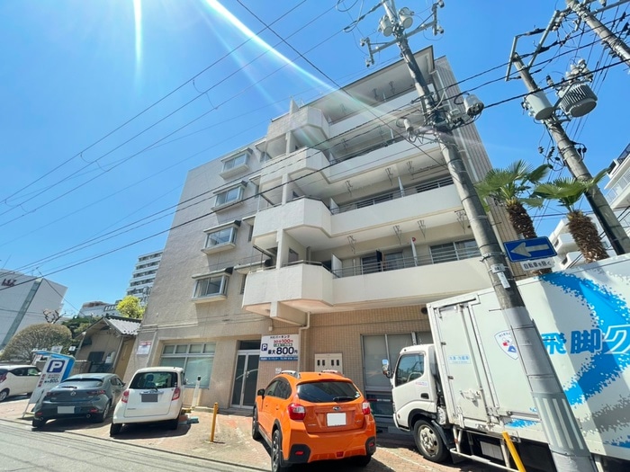 駐車場 芳賀興産ビル