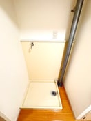 洗濯機置場 芳賀興産ビル