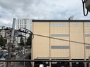 室内からの展望 芳賀興産ビル