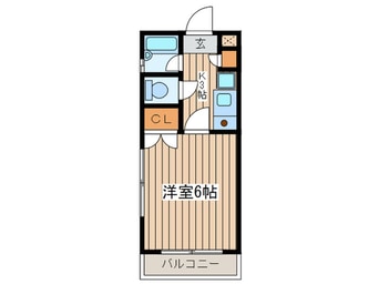 間取図 カンダミニアム仙台