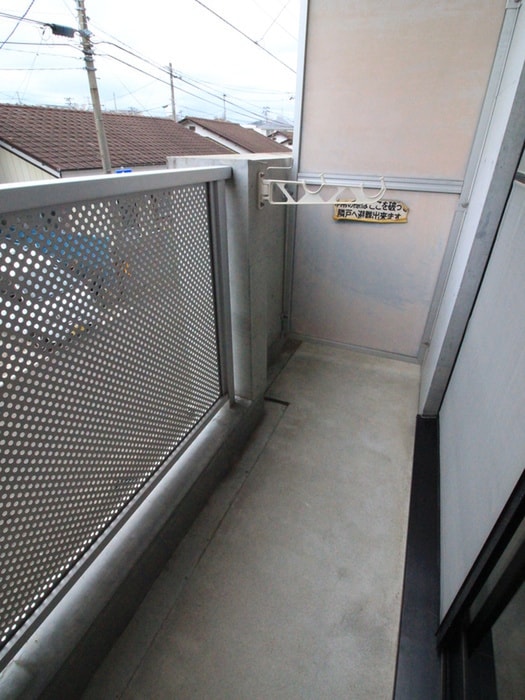 ベランダ・バルコニー カンダミニアム仙台