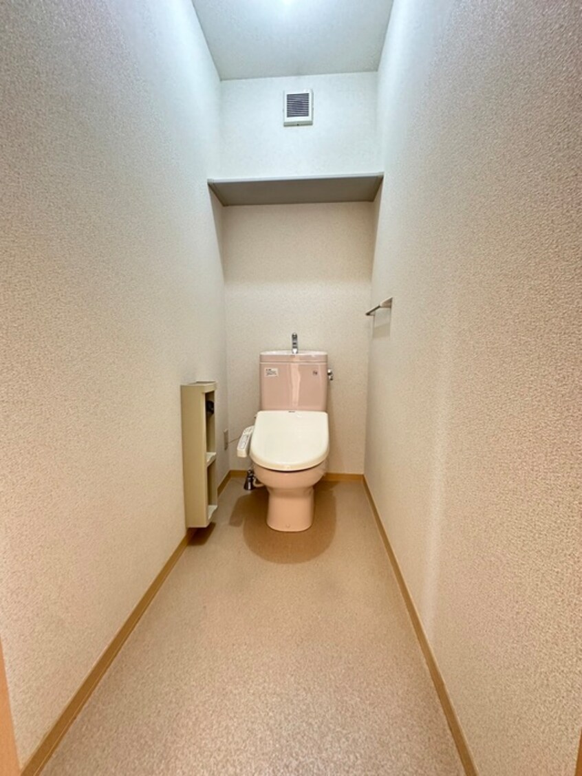 トイレ グランド・ハイムPart2
