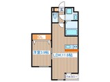 コンフォート小鶴新田