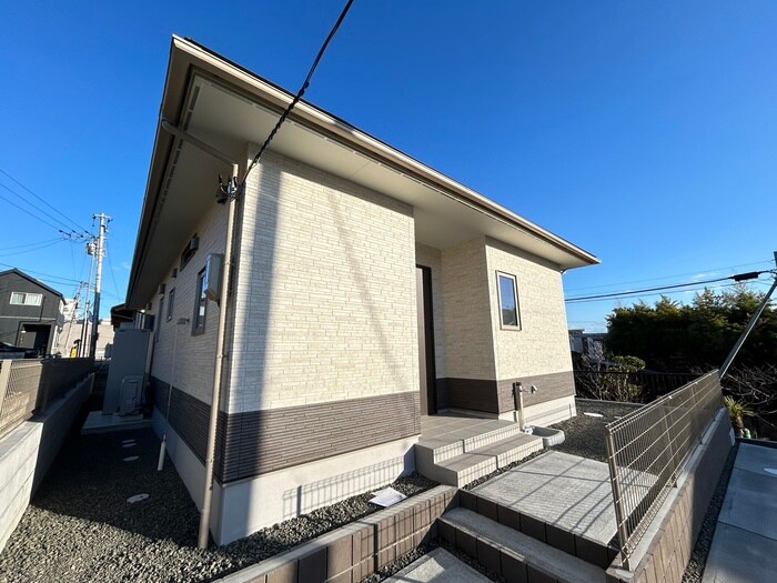 外観写真 西多賀3丁目戸建て