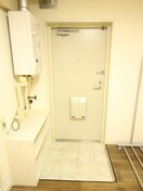 玄関 エクセランス・ド・花京院