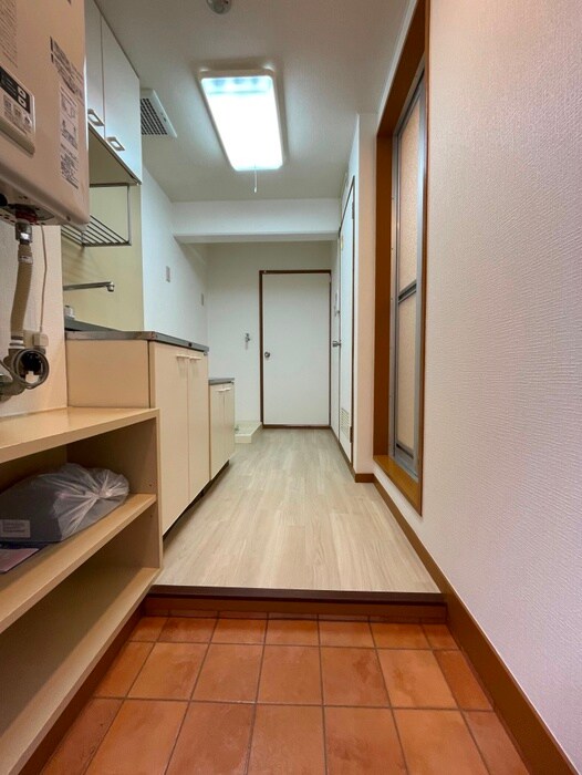 廊下 エクセランス・ド・花京院