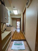 玄関 エクセランス・ド・花京院