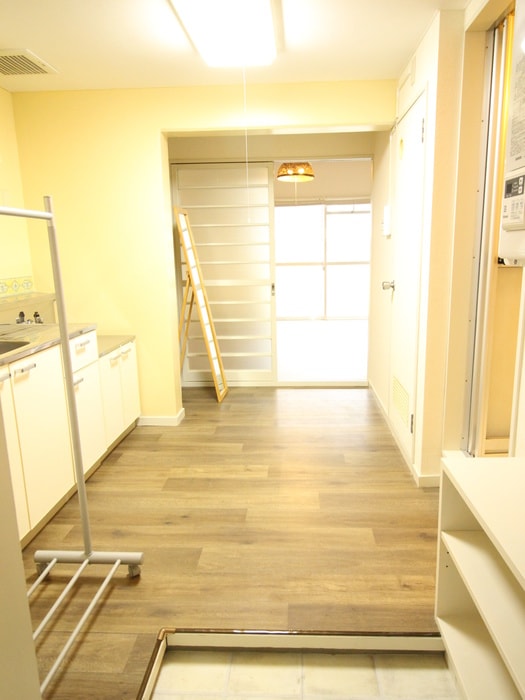 廊下 エクセランス・ド・花京院