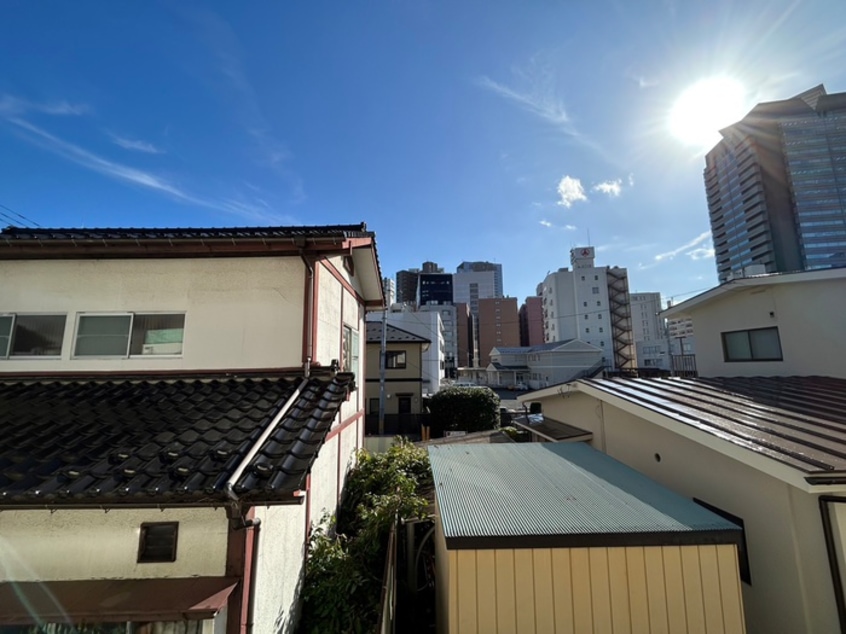 室内からの展望 エクセランス・ド・花京院