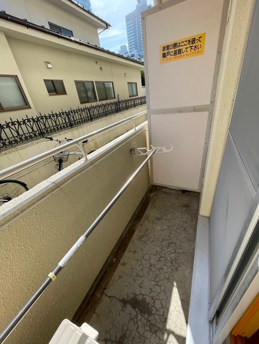 ベランダ・バルコニー エクセランス・ド・花京院