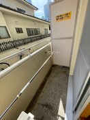 ベランダ・バルコニー エクセランス・ド・花京院