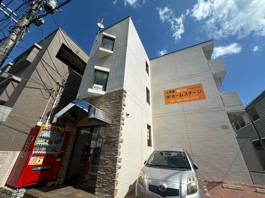 外観写真 ジョイフル荒町