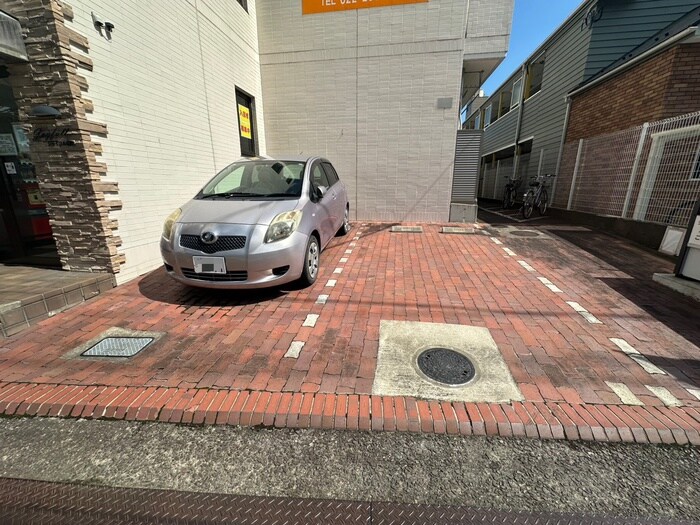 駐車場 ジョイフル荒町