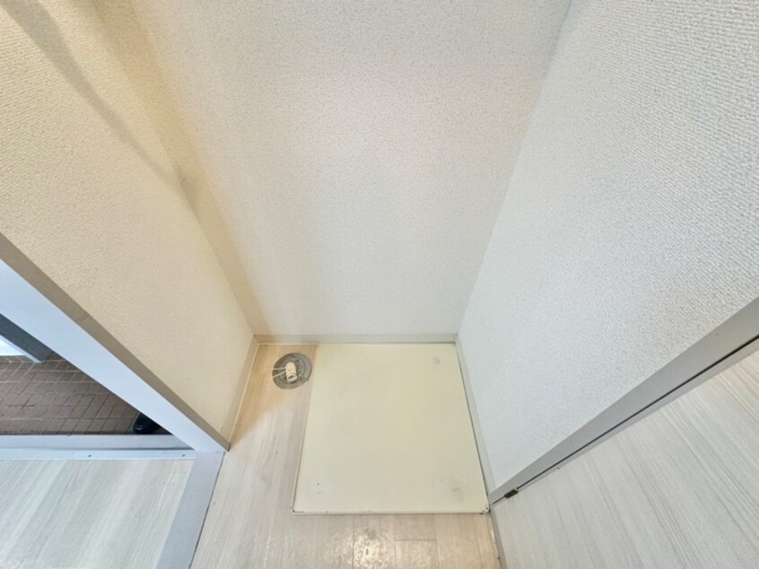 洗濯機置場 ジョイフル荒町