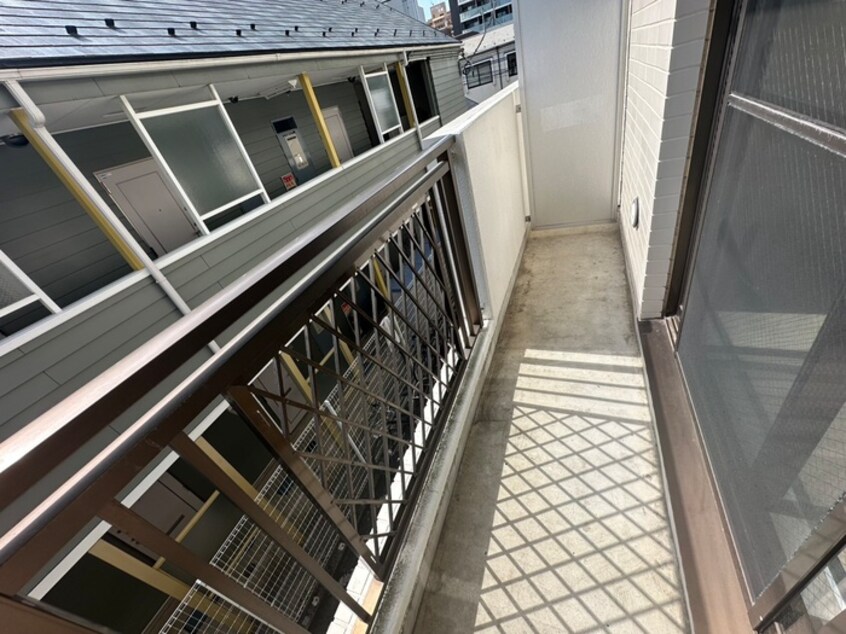 ベランダ・バルコニー ジョイフル荒町