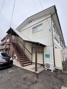 西村第七アパートの外観