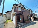 オ－シャンズの外観