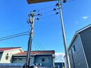 室内からの展望 エスポワール中町東B