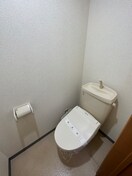 トイレ ロイヤルパ－ク萩ヶ丘