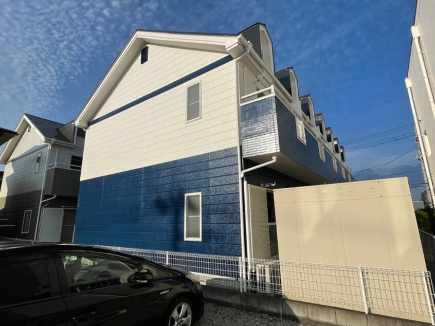外観写真 アリス岩沼第2B棟