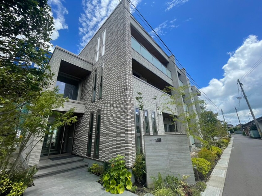 外観写真 シャーメゾン胡蝶