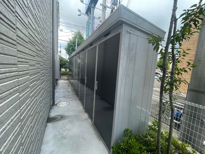 建物設備 シャーメゾン胡蝶