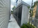 建物設備 シャーメゾン胡蝶