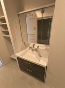 洗面 シャーメゾン胡蝶