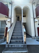 エントランス部分 メゾンキクチ