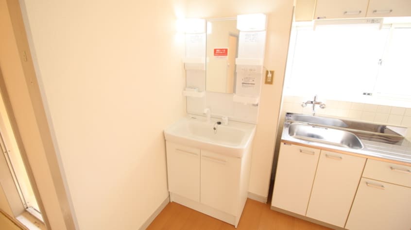 洗面 メゾンキクチ