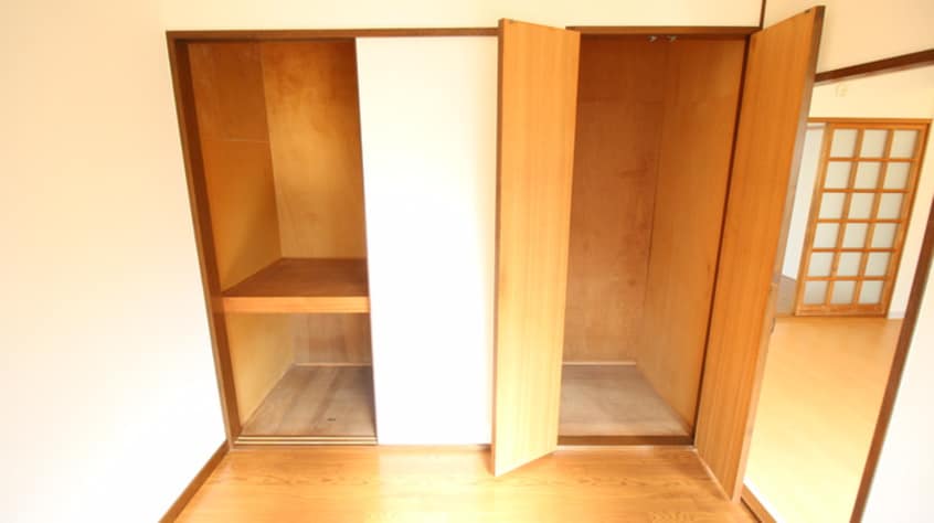 収納 メゾンキクチ