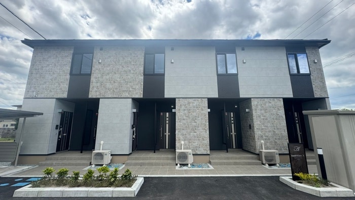 エントランス部分 アンビションＸ