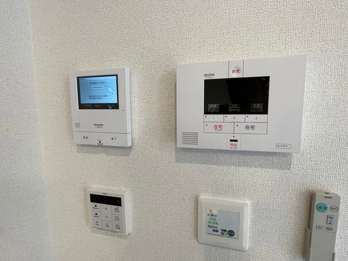 内観写真 アンビションＸ