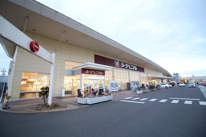 ヨークベニマル新田東店(スーパー)まで550m 小鶴八番館