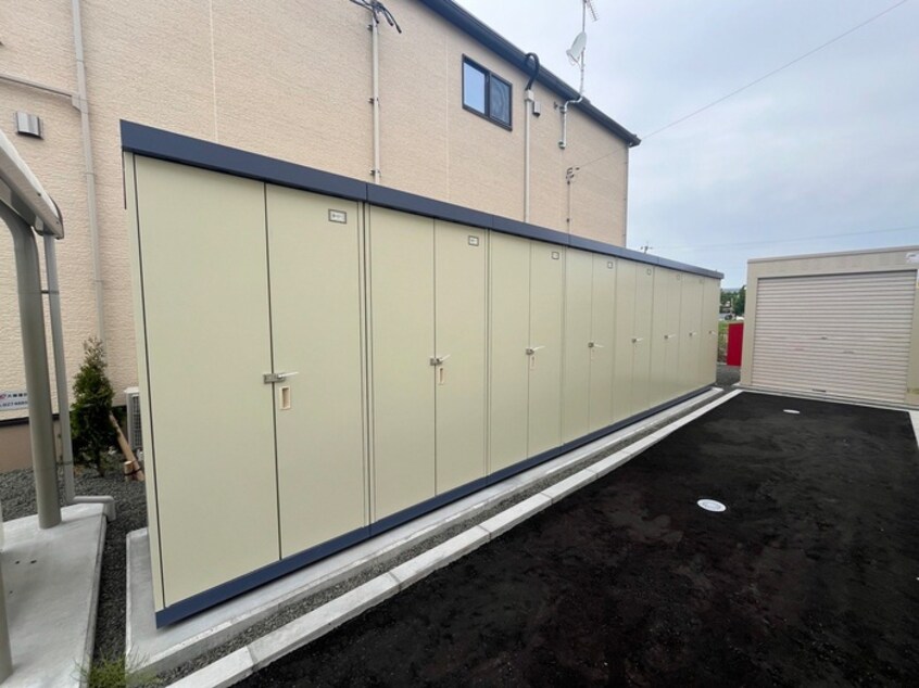建物設備 アドラブールＢ