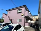 エスポワ－ル長町南の外観