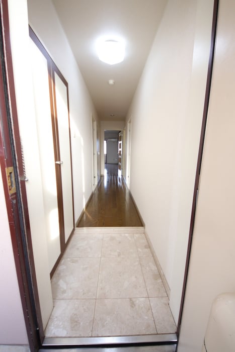 玄関 Ｕ＆Ｈビル