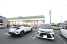 ファミリーマート岩沼桑原店(コンビニ)まで442m レジデンス桑原D