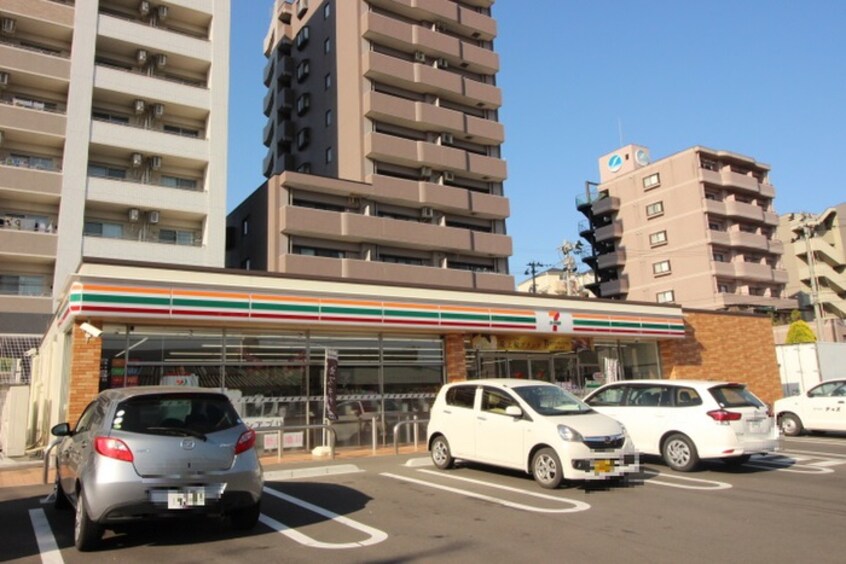 セブンイレブン仙台泉区役所前店(コンビニ)まで190m ハイライフ泉中央