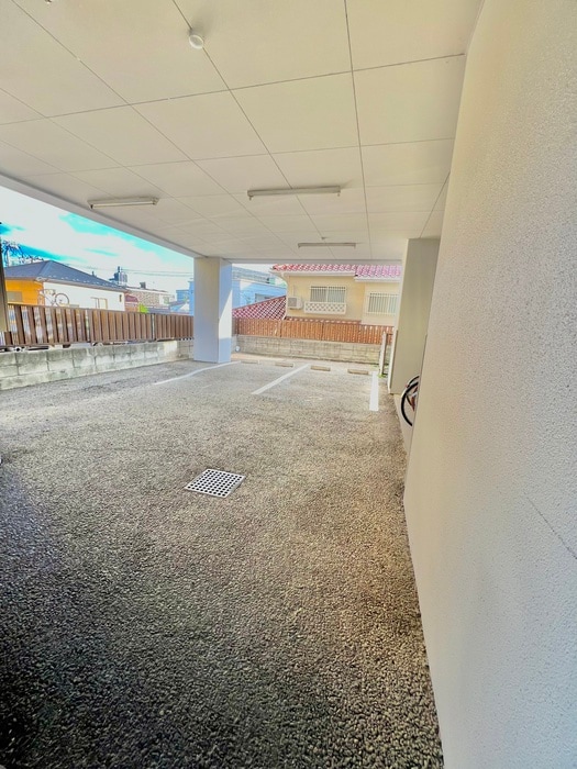 駐車場 日宝プロシ－ド榴岡