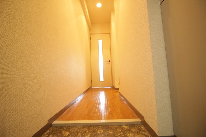 玄関 日宝プロシ－ド榴岡