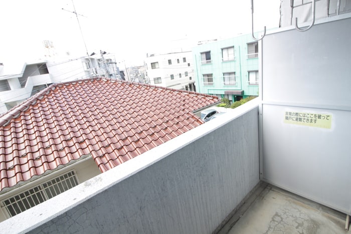 ベランダ・バルコニー 日宝プロシ－ド榴岡