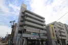 上杉ライトハウスビルディングの外観