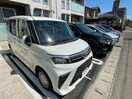 駐車場 クレストコート八乙女B