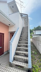 建物設備 エバ－ベル西勝山