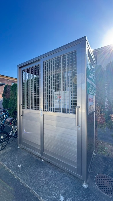 建物設備 ＧＲＡＣＥ　ＭＯＲＩＹＡ