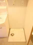 洗濯機置場 ＧＲＡＣＥ　ＭＯＲＩＹＡ