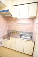 キッチン イ－グルハイツ萩野町